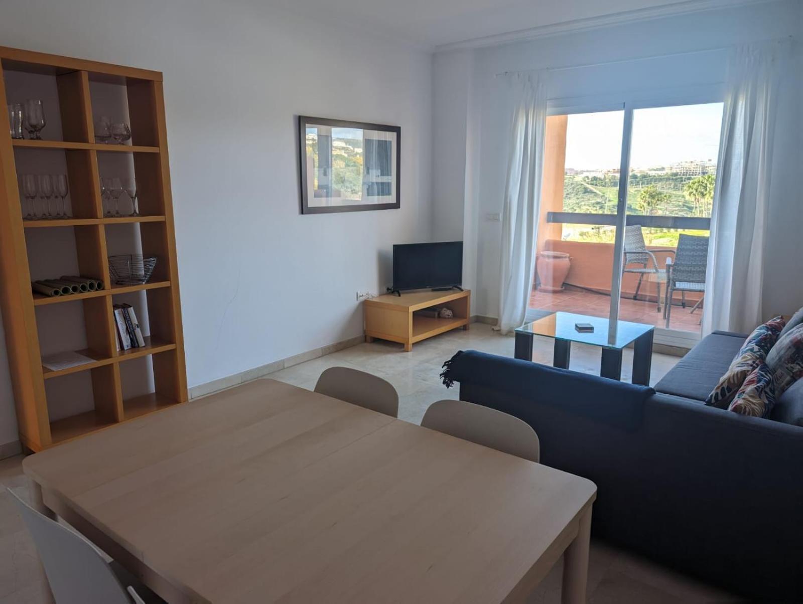 Casares Del Sol Penthouse Lejlighed Eksteriør billede