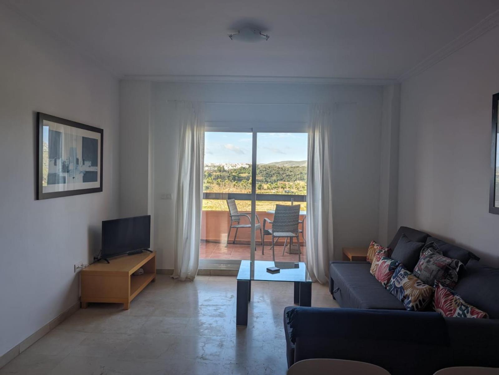 Casares Del Sol Penthouse Lejlighed Eksteriør billede
