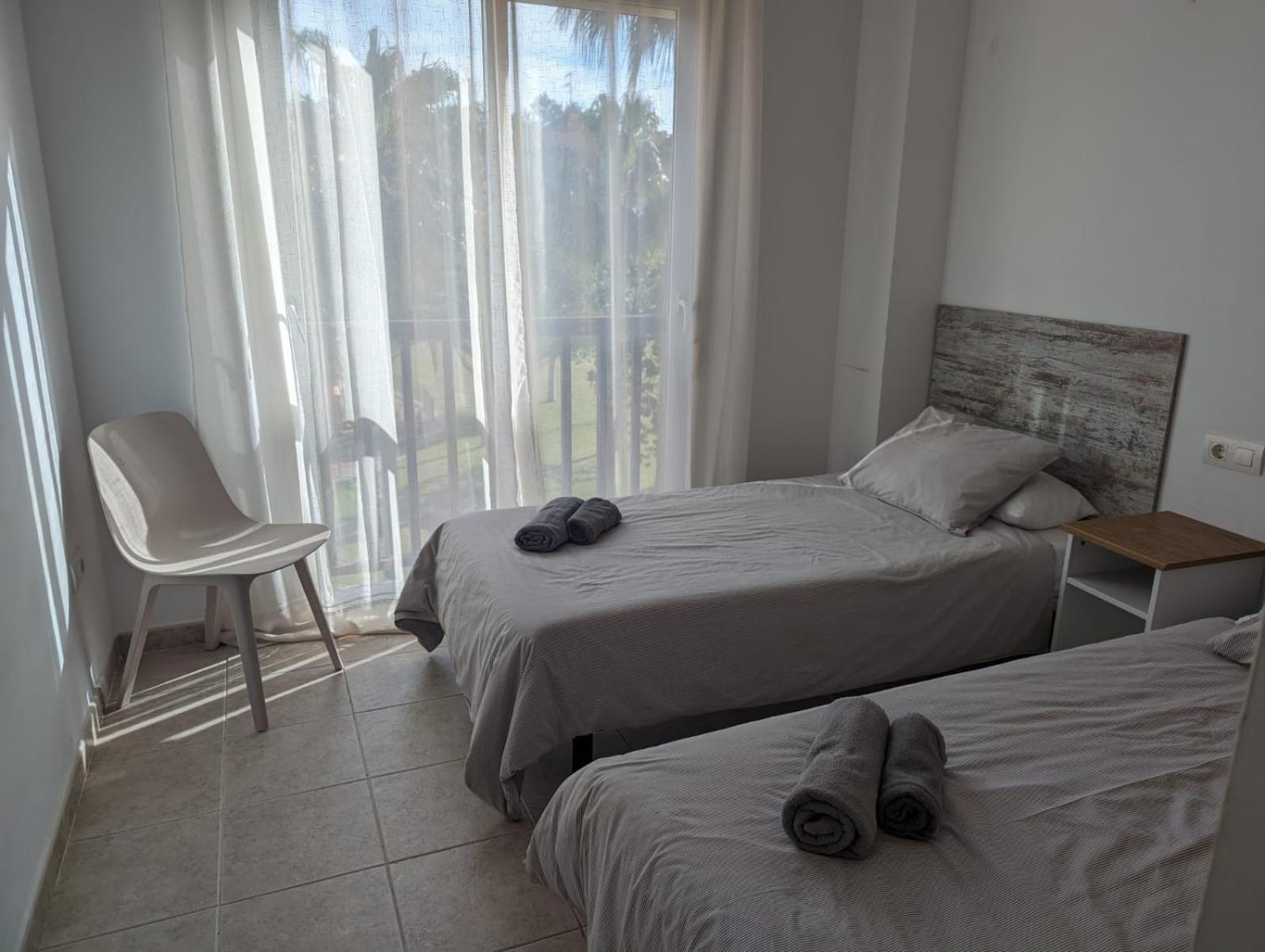 Casares Del Sol Penthouse Lejlighed Eksteriør billede
