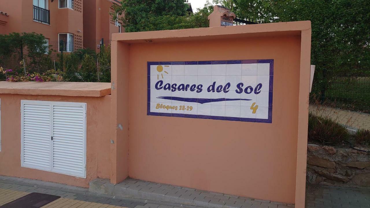 Casares Del Sol Penthouse Lejlighed Eksteriør billede