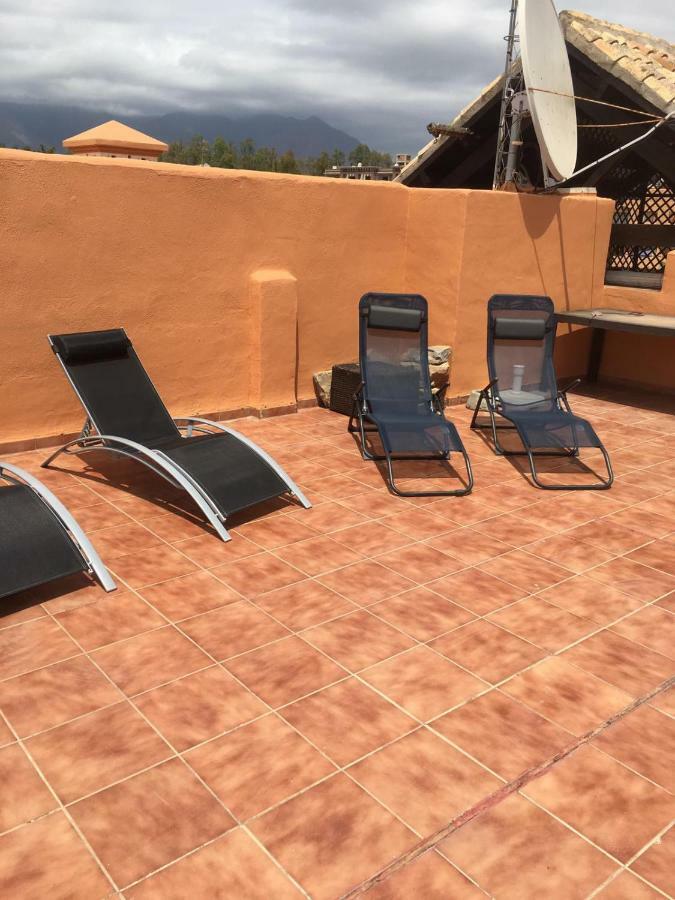 Casares Del Sol Penthouse Lejlighed Eksteriør billede