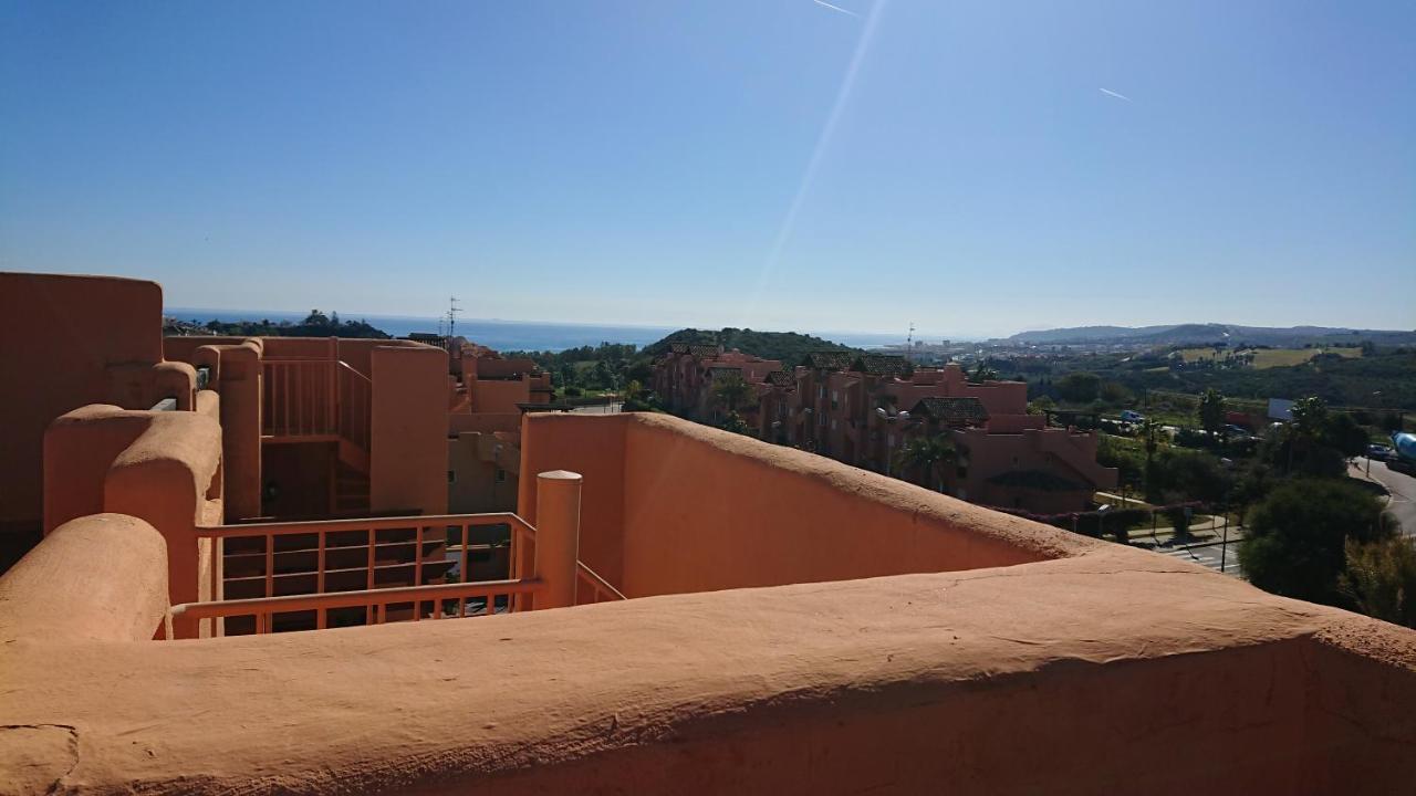 Casares Del Sol Penthouse Lejlighed Eksteriør billede