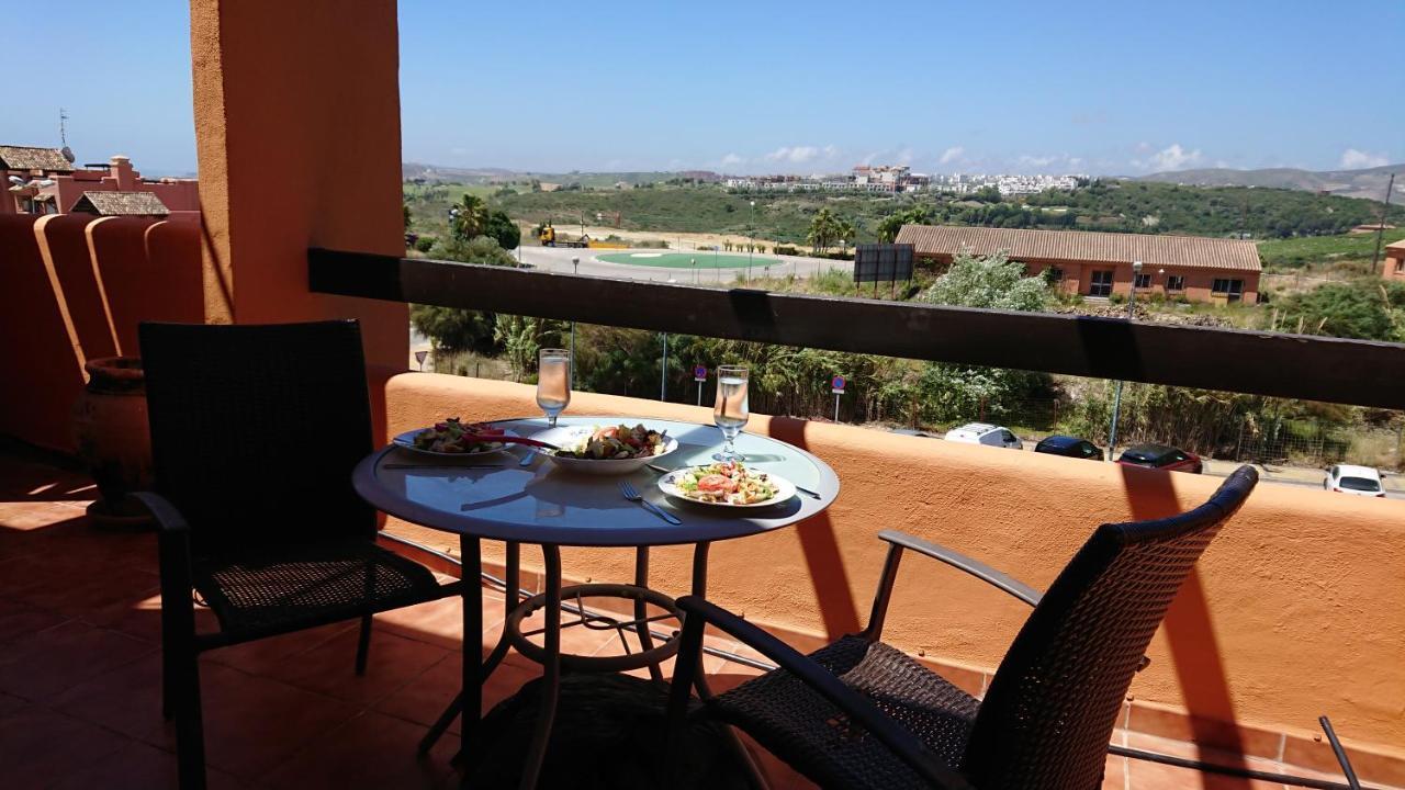 Casares Del Sol Penthouse Lejlighed Eksteriør billede