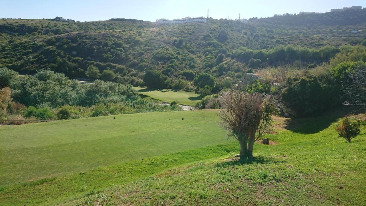 Casares Del Sol Penthouse Lejlighed Eksteriør billede