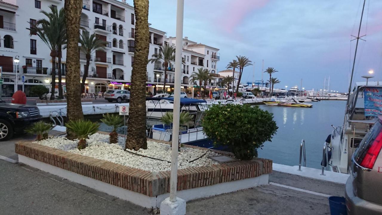 Casares Del Sol Penthouse Lejlighed Eksteriør billede