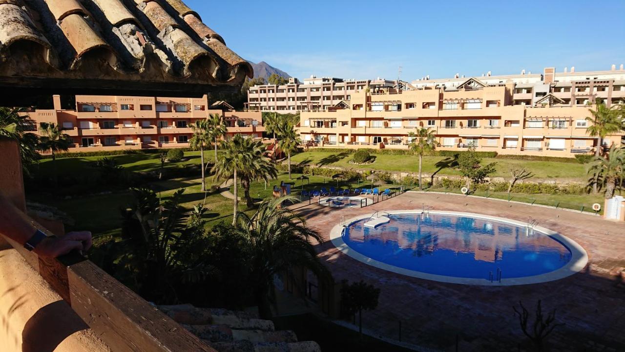 Casares Del Sol Penthouse Lejlighed Eksteriør billede